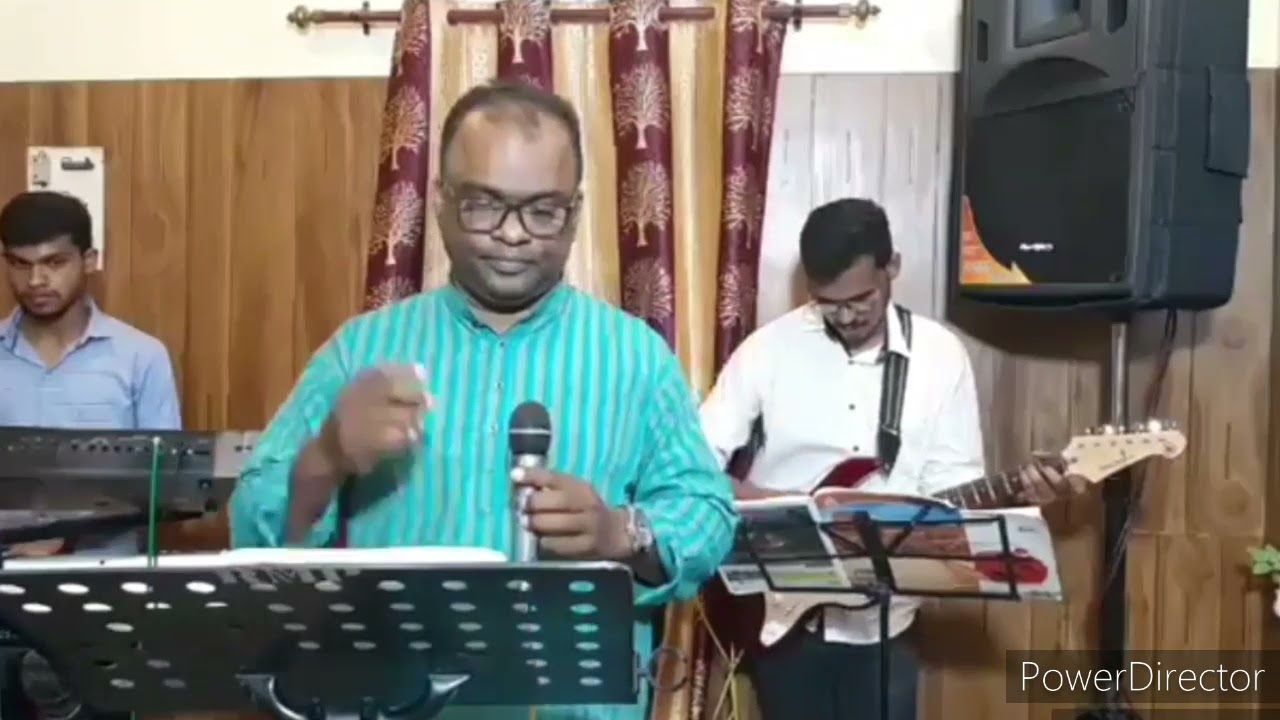 എനിക്കെന്റെ യേശുവിനെ കണ്ടാൽ മതി... pr jose pathanapuram...