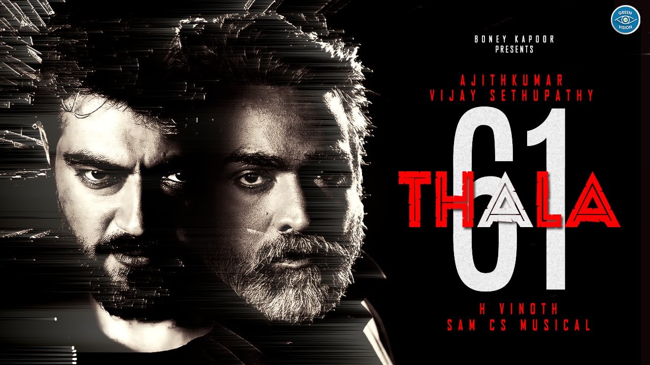Ajith Vijay Sethupathi Combination Movie &ndash; Thala 61 Massive Update | Vinoth | Boney Kapoor | Valimai