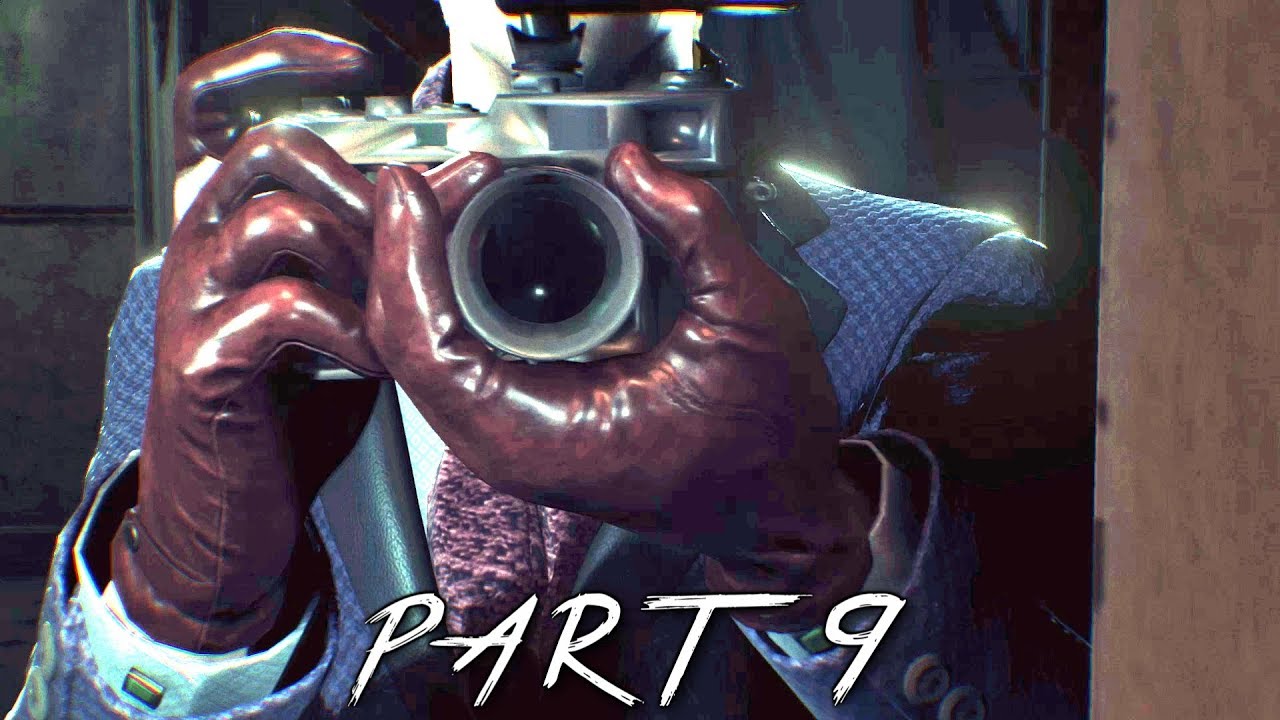 THE EVIL WITHIN 2 Walkthrough Gameplay Part 9 - Sawblade Boss (PS4 Pro)