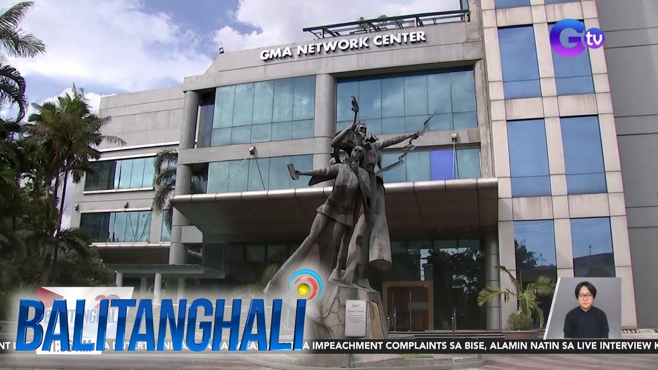 GMA Network, TV Station of the Year sa 11th Platinum Stallion... | Balitanghali