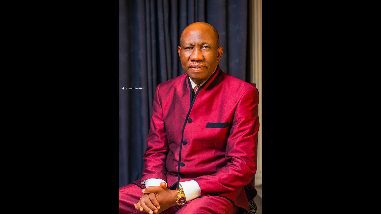 SONS OF OIL - Dr. John Akpami at RCN Kaduna