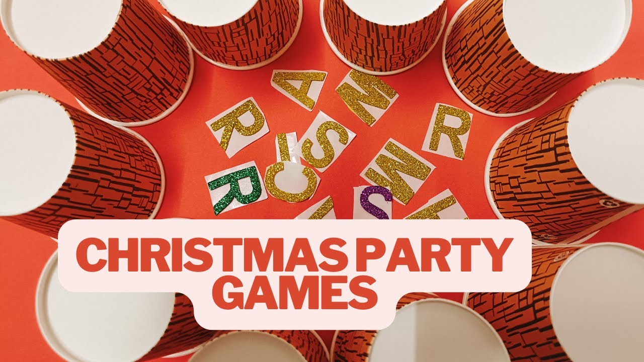 #kittypartygame #christmas #groupgames  Christmas Theme Kitty Party Game/one min game
