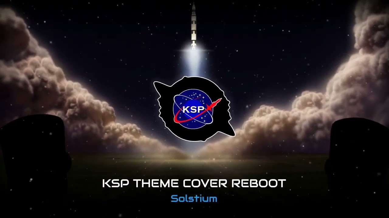 Kerbal Space Program - Theme song [Metal Cover] 2.0
