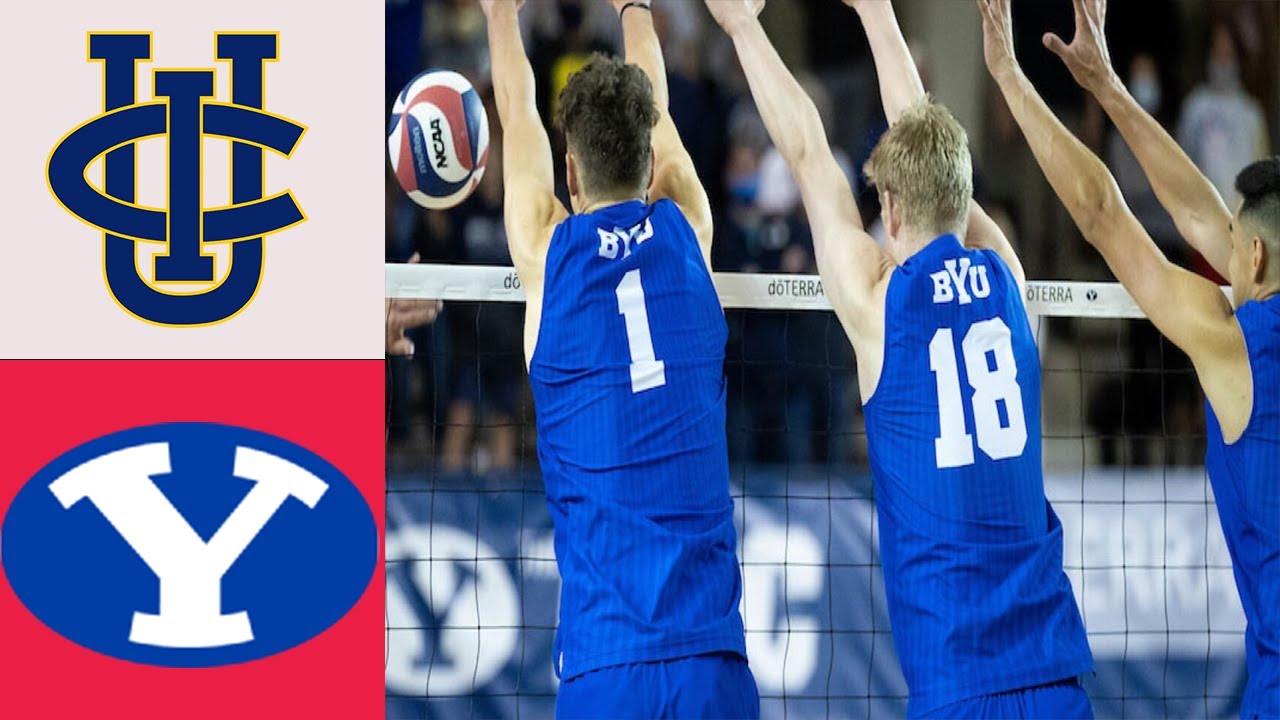 UC Irvine Vs BYU Men's Volleyball FULL GAME JAN 23,2026 | Volleyball 2026 ToDay