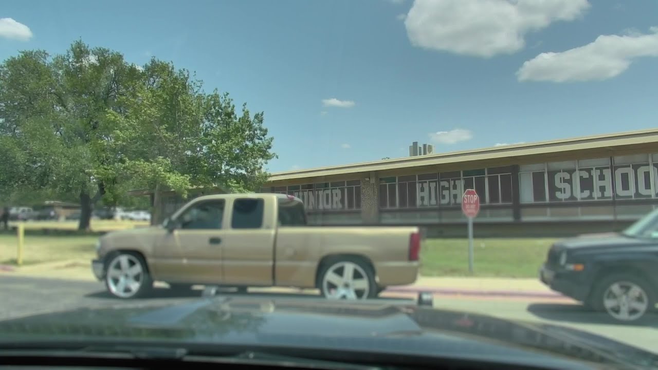 Uvalde School Shooting Dash Cam Footage 31bc(R)