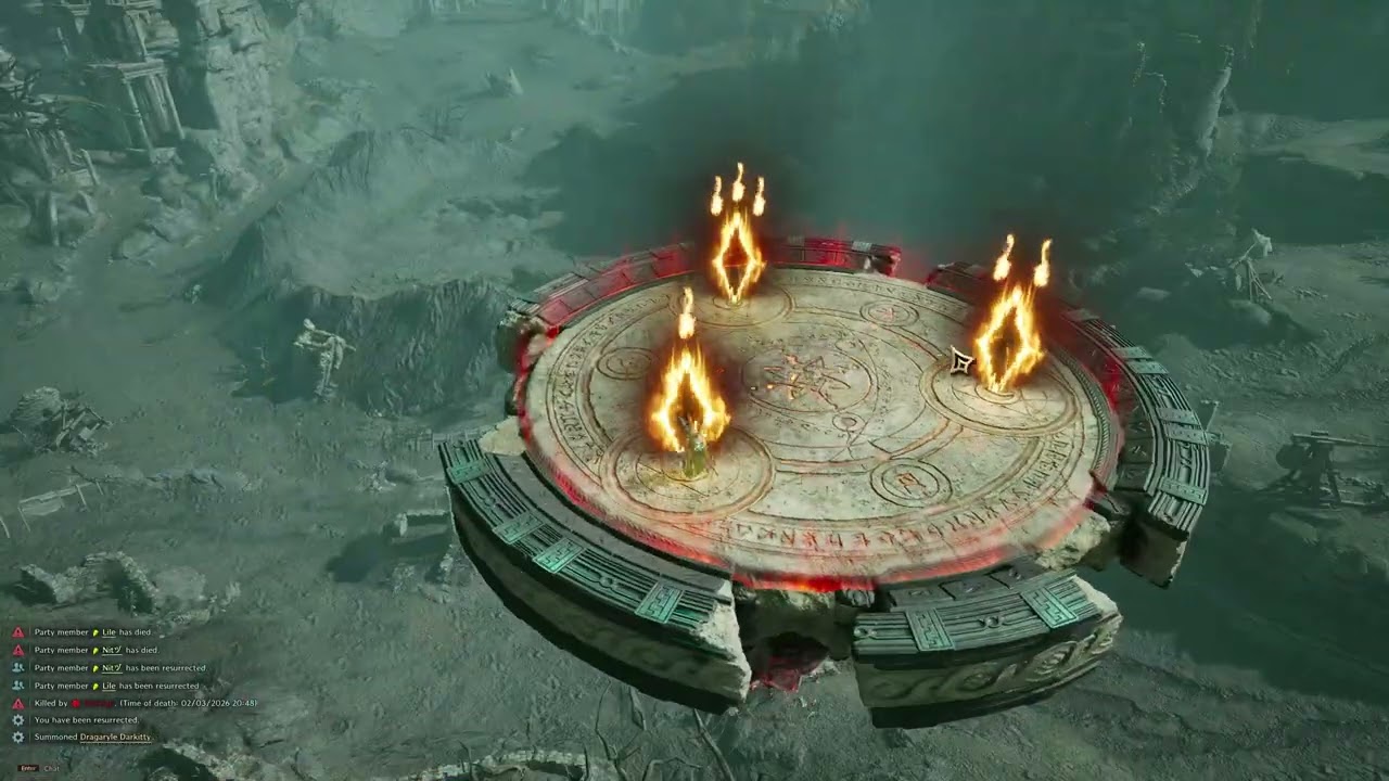 ORCA vs JUSTCRITS Adentus rift Game 1