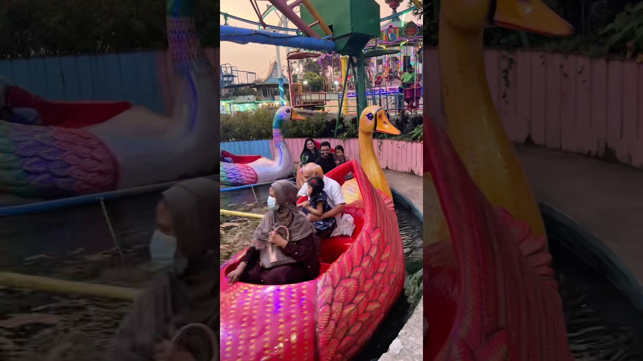 Family is Everything 🥰 #familyfun #familymoments #amusementpark #happykids #shorts #ourtinyworld