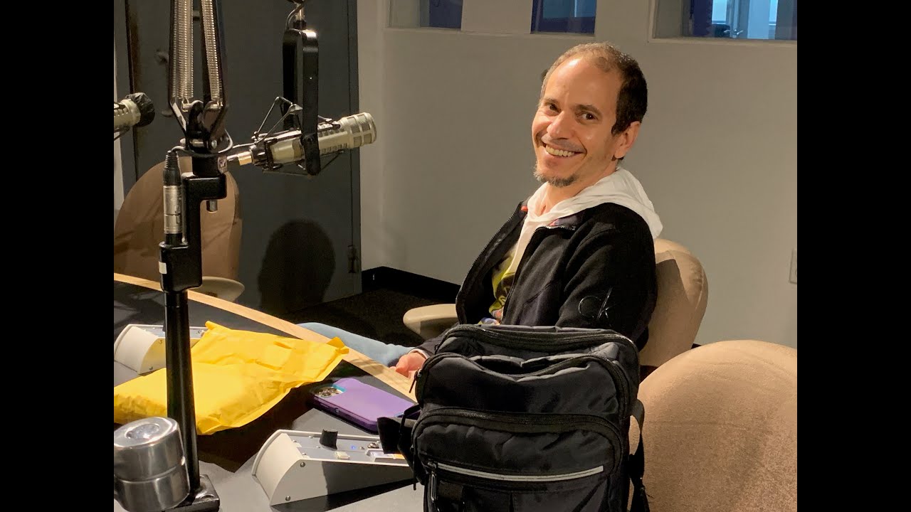 Dafnis Prieto Interview, UM Frost Jazz Hour, 2026-01-15