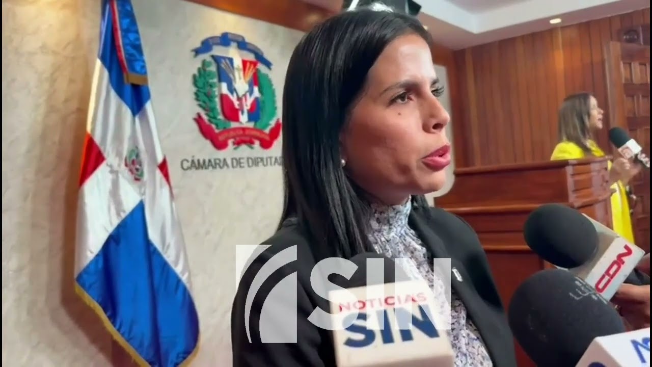 Diputada Heidy Musa denuncia abandono del Teleférico de Puerto Plata