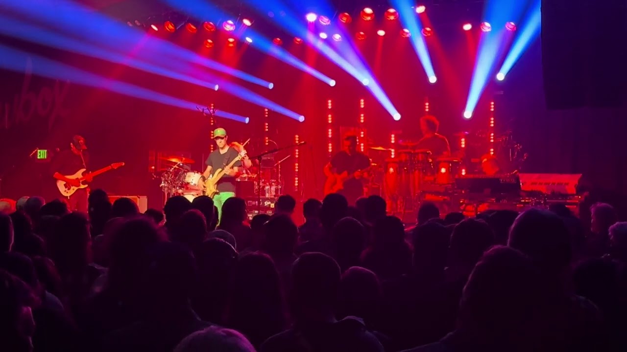 Umphrey’s McGee - 3/17/2024 Set 1 (Complete) - The Showbox - Seattle, WA
