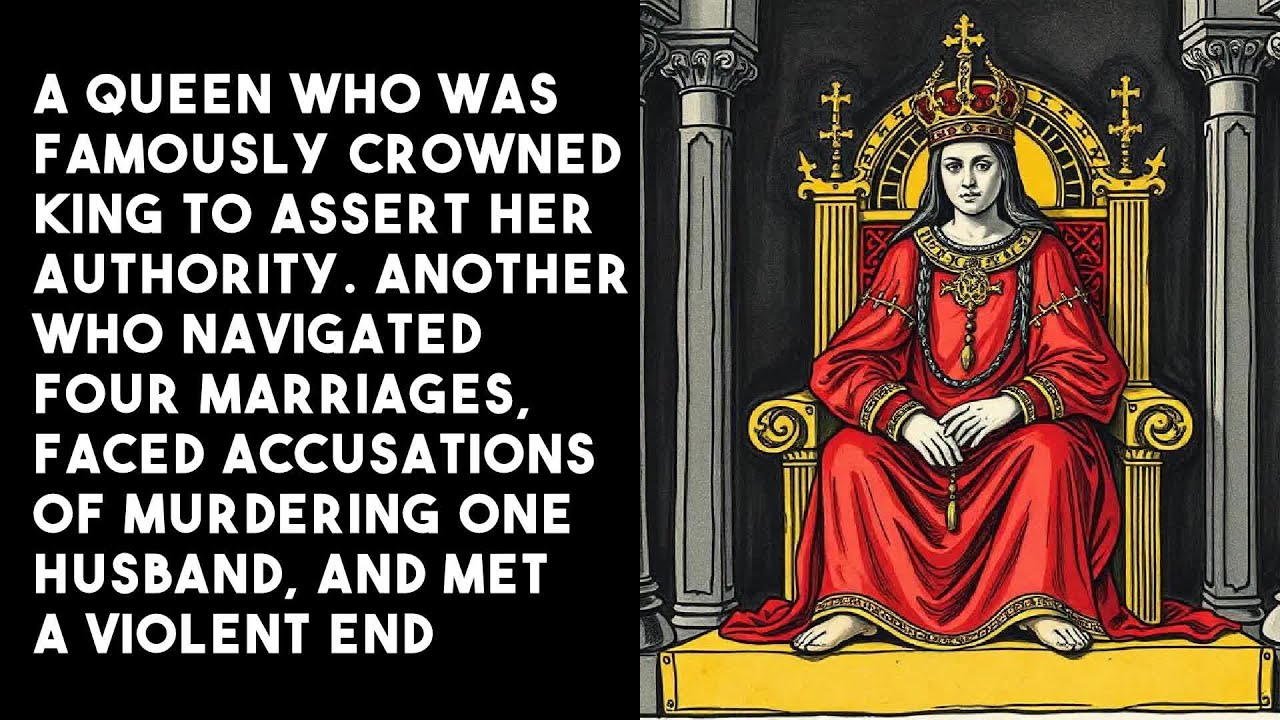 History's 10 Longest Reigning Medieval Queens