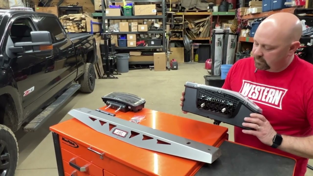 How to Properly Aim Plow Headlights