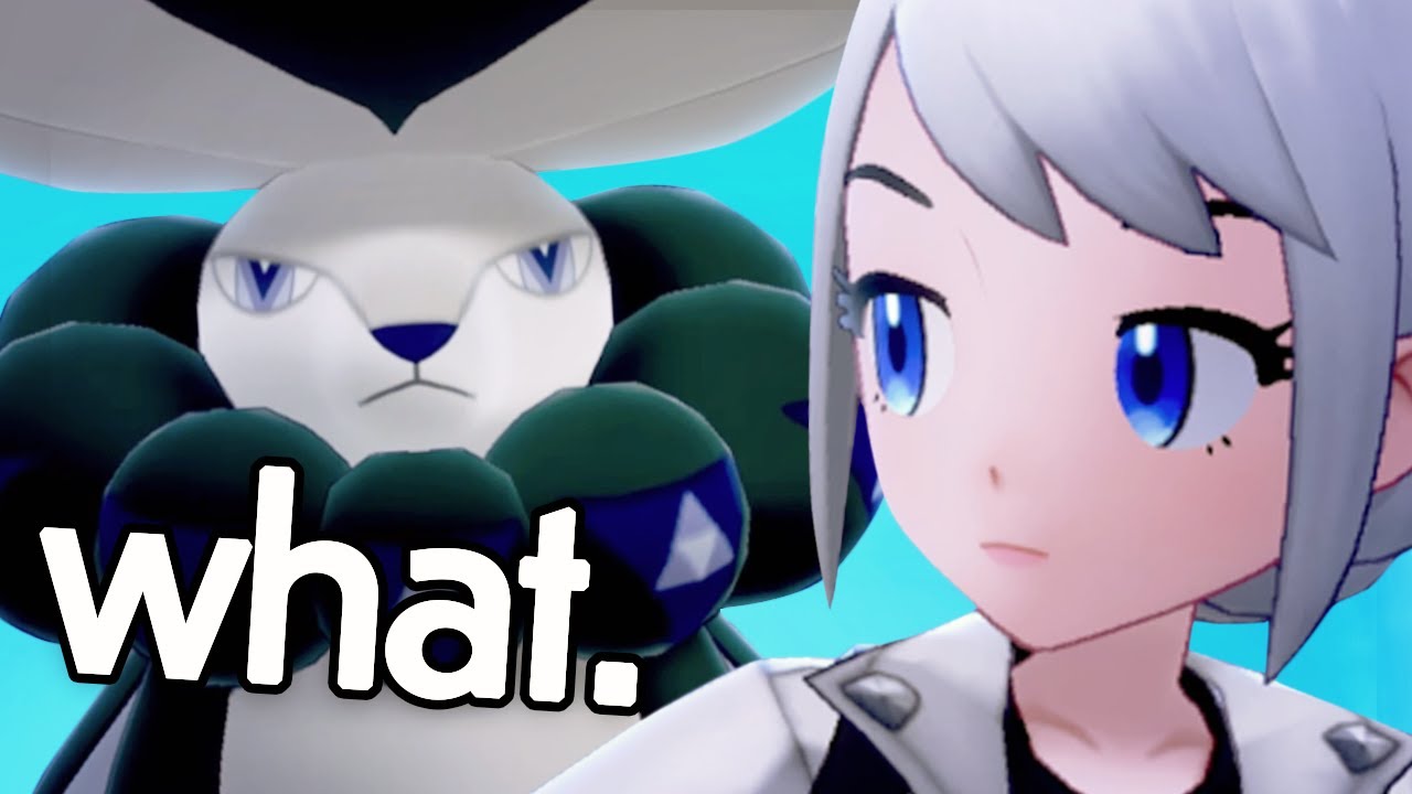 The 9,999,999 IQ Pokémon