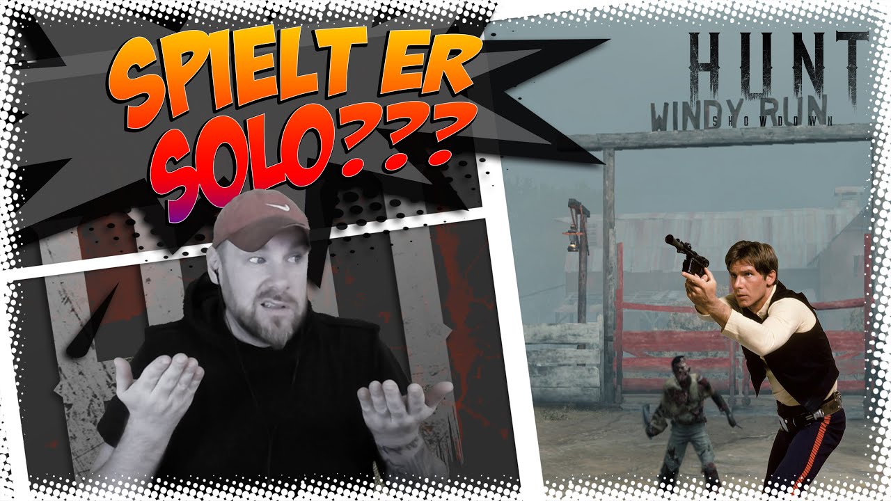 Spielt er SOLO ??? - Hunt Showdown | Hunt Showdown deutsch #688