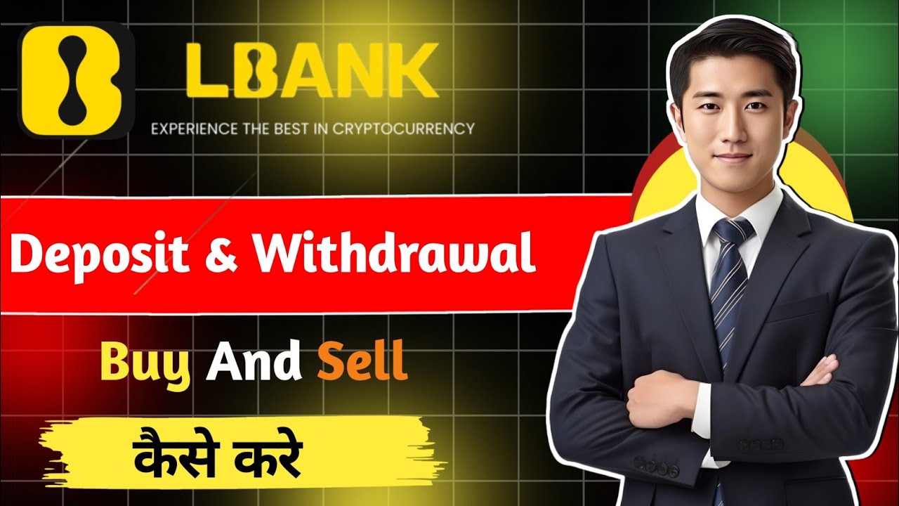 How To Buy&Sell crypto Lbank Exchange|| How To Withdrawal Lbank Exchange|| Lbank Exchange Buy & Sell