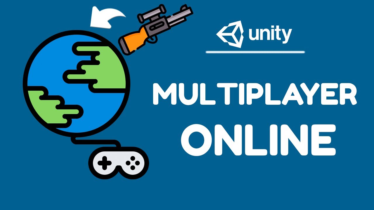 Criando um game MULTIPLAYER ONLINE: 06 Gameplay pela Internet