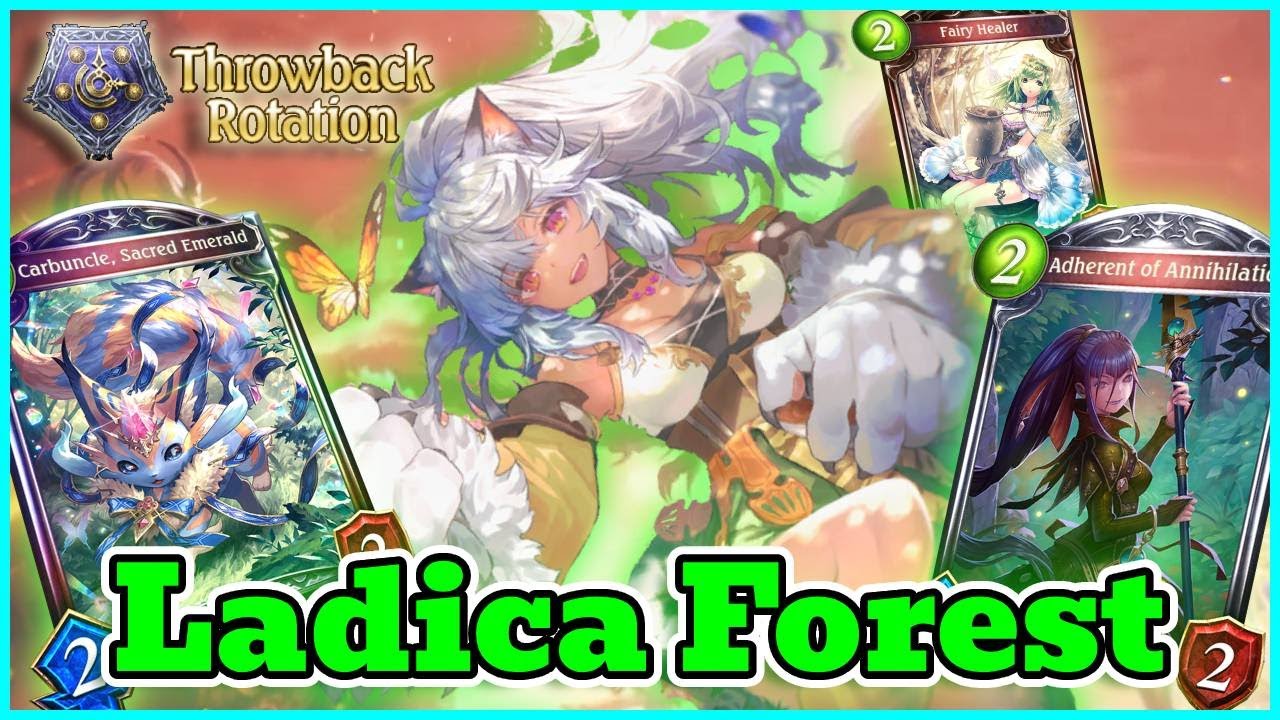 Last OTK Date with LADICA | Shadowverse of the Day #465