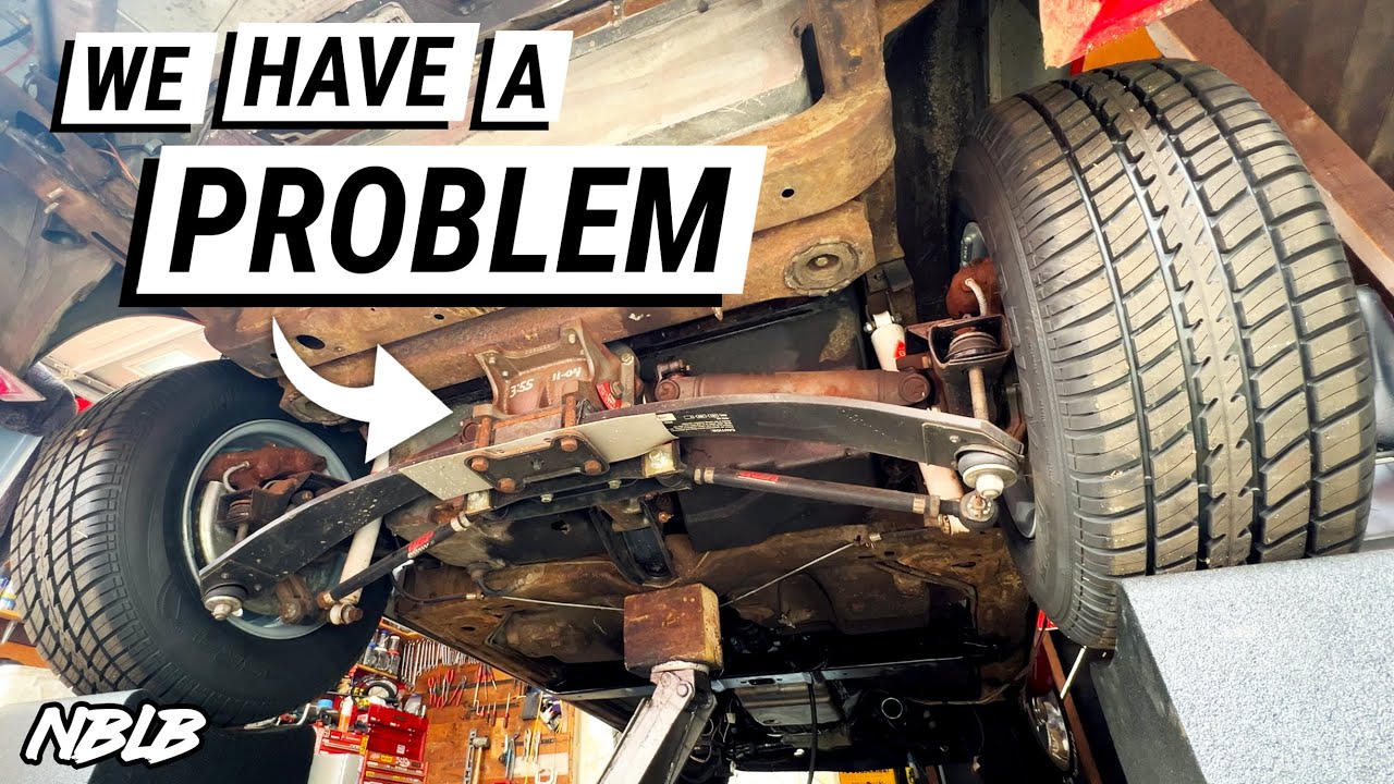 I Converted My '74 Corvette To Fuel Injection and Hit a Big Problem