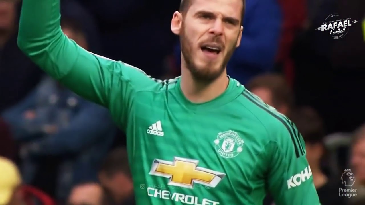 De gea 2018/19