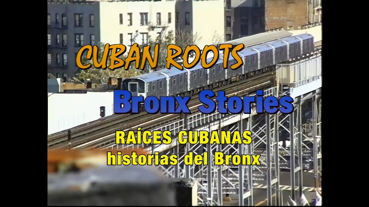 Cuban Roots/Bronx Stories Trailer 2024