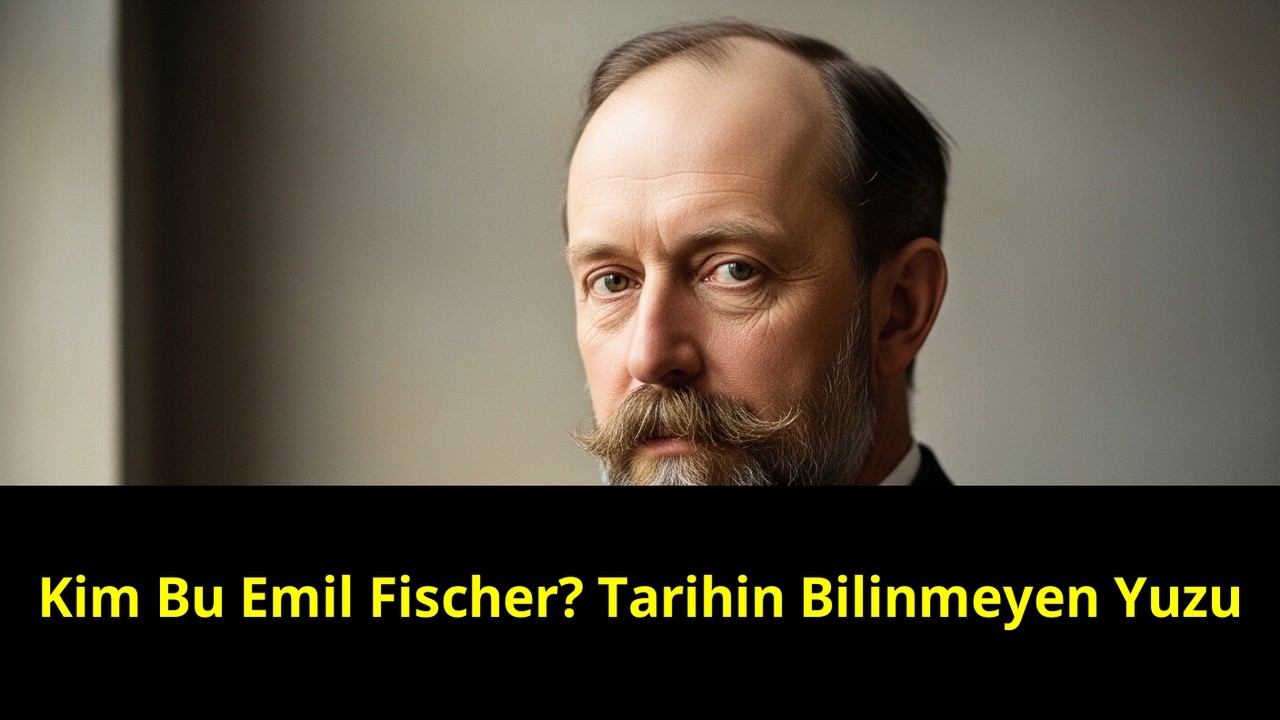 Kim Bu Emil Fischer? Tarihin Bilinmeyen Yuzu
