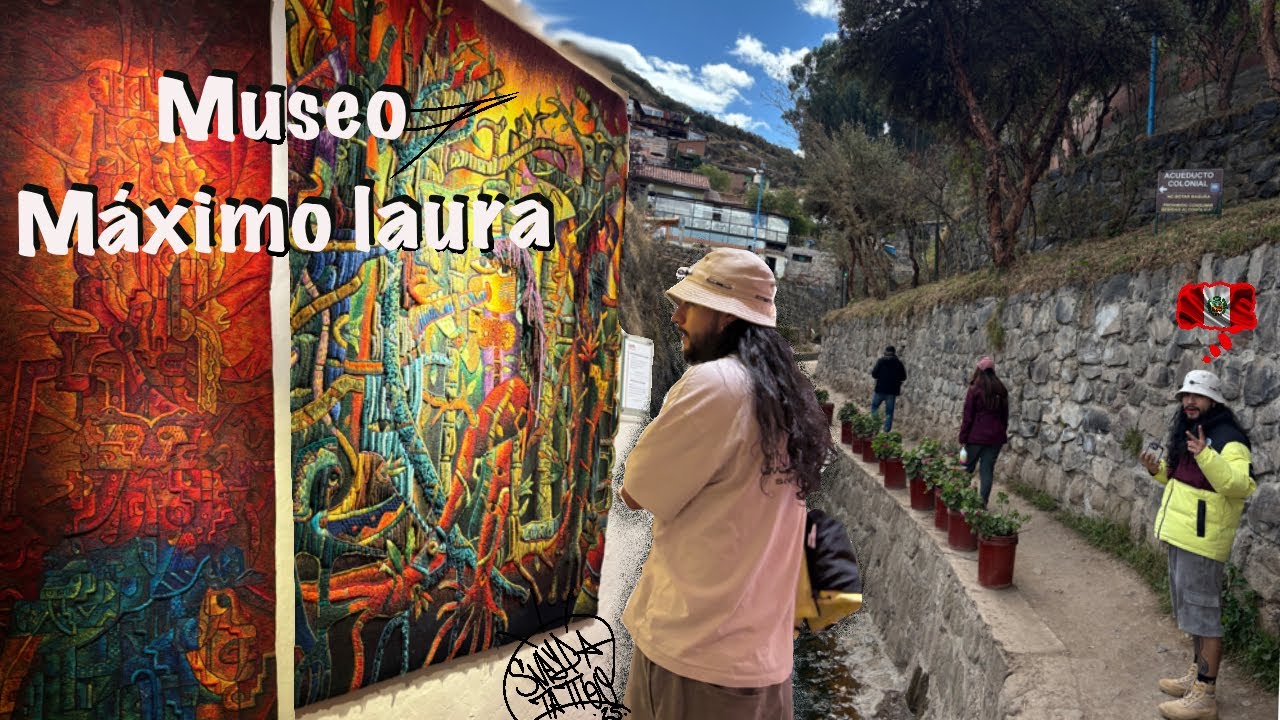 Recogiendo Cusco 🇵🇪 parte 2 / museo máximo laura / Snayda Tattoo 