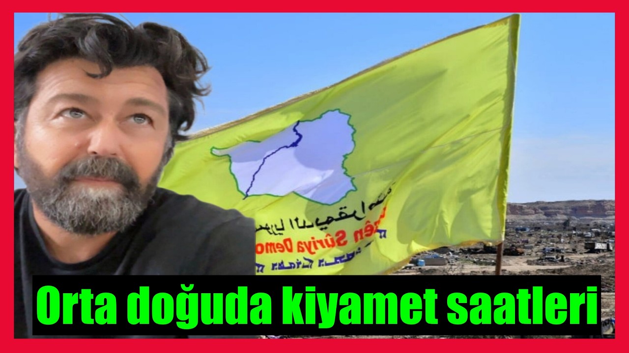 Orta doğuda kiyamet saatleri