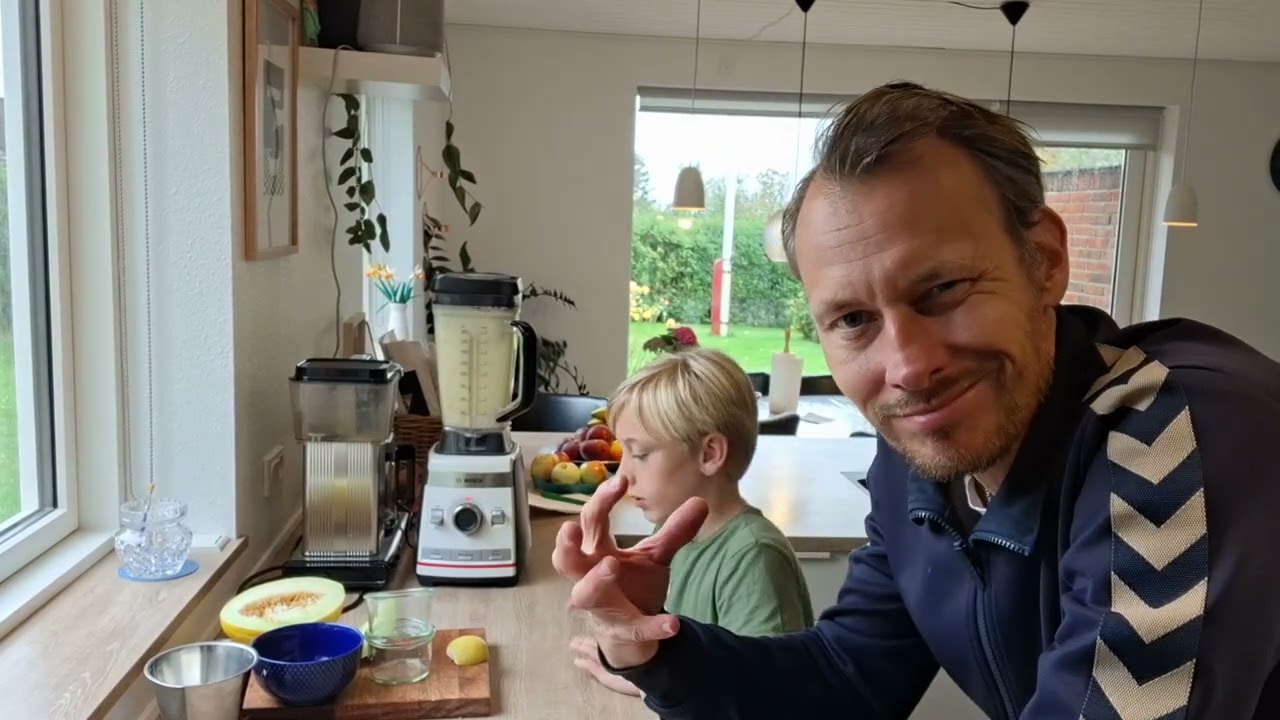 Honningmelon 