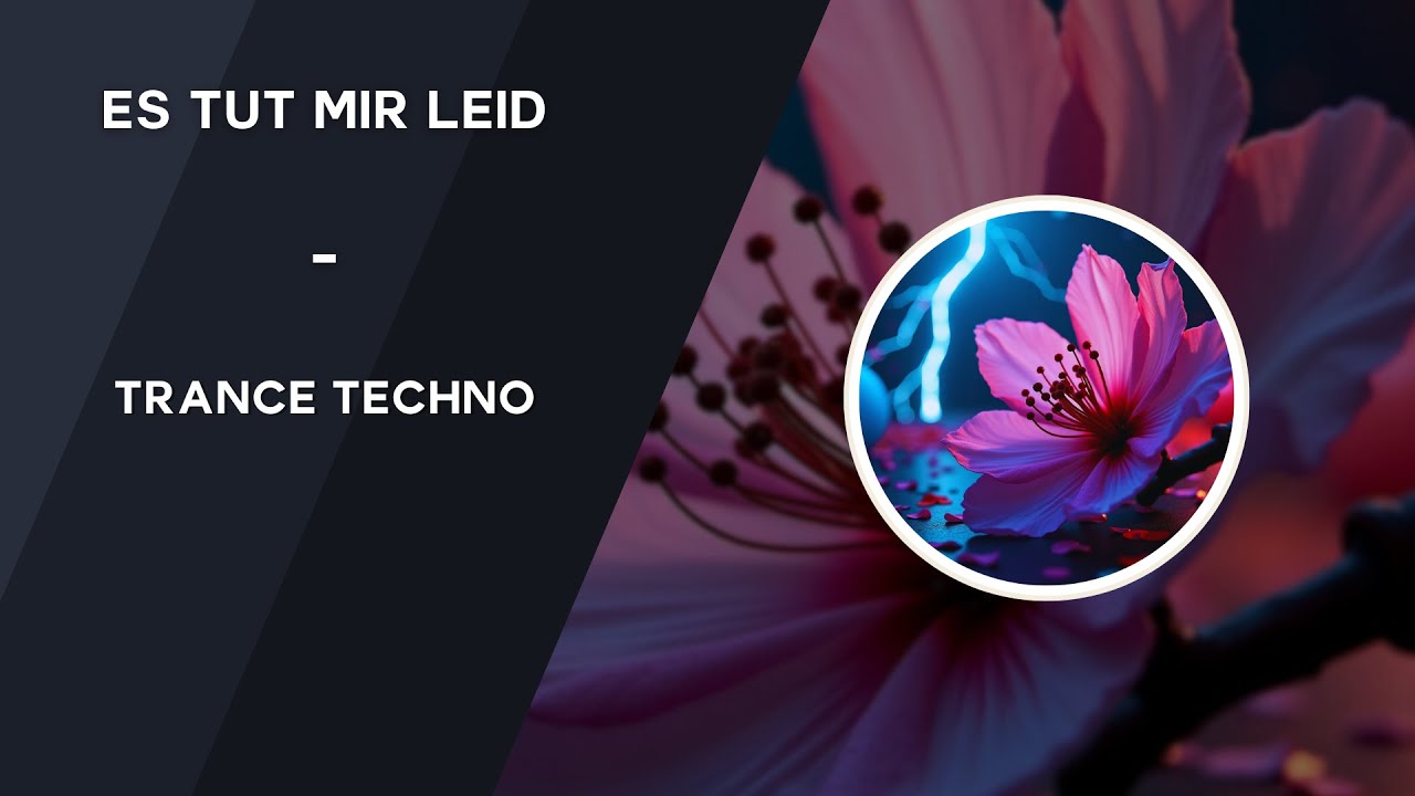 Es tut mir leid - Trance Techno