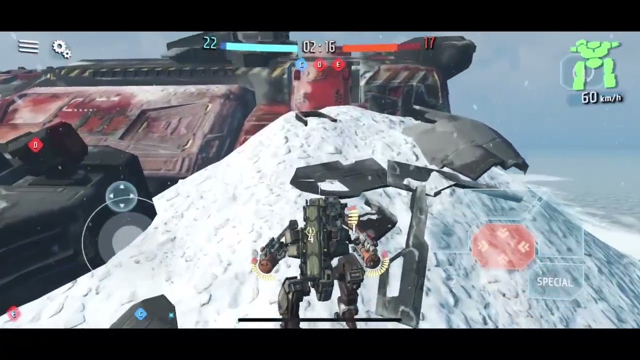 T3 builds #4 | Battle of Titans