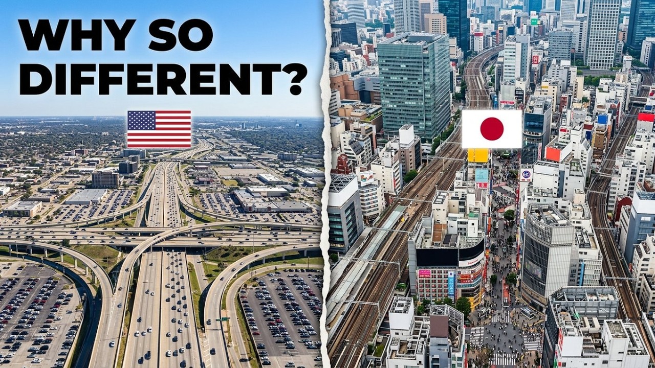 What America Could Learn From Japanese City Design