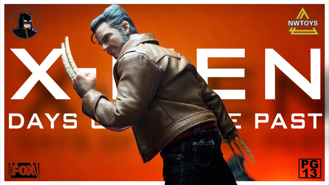 NW TOYS | Logan: Iron Warrior | X-MEN DOFP | Review en Español