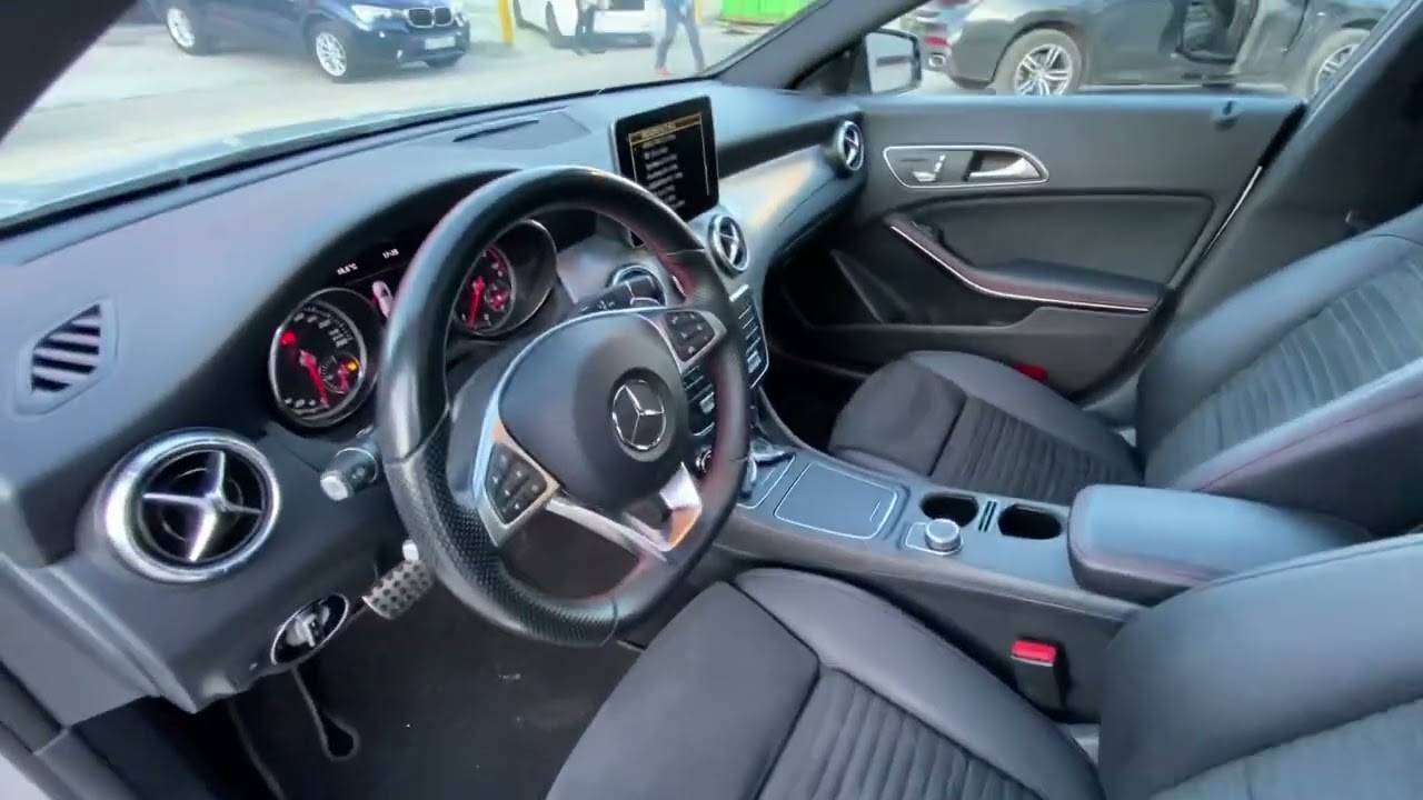 Mercedes CLA 220 CDI AMG 2018