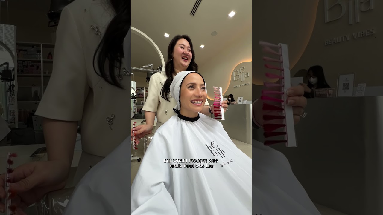 Popularne zabiegi K-beauty w Tajlandii! 💆&zwj;♀️🇹🇭🇰🇷