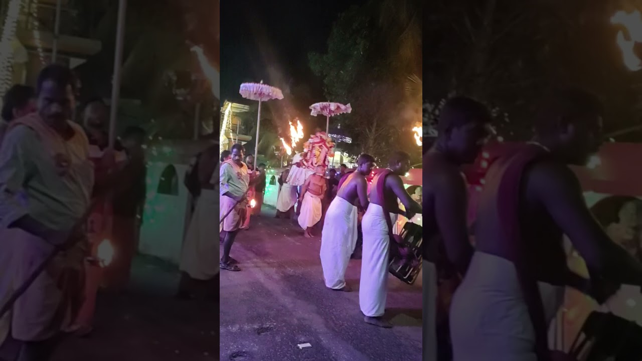 Eramathoor pattambalam devi