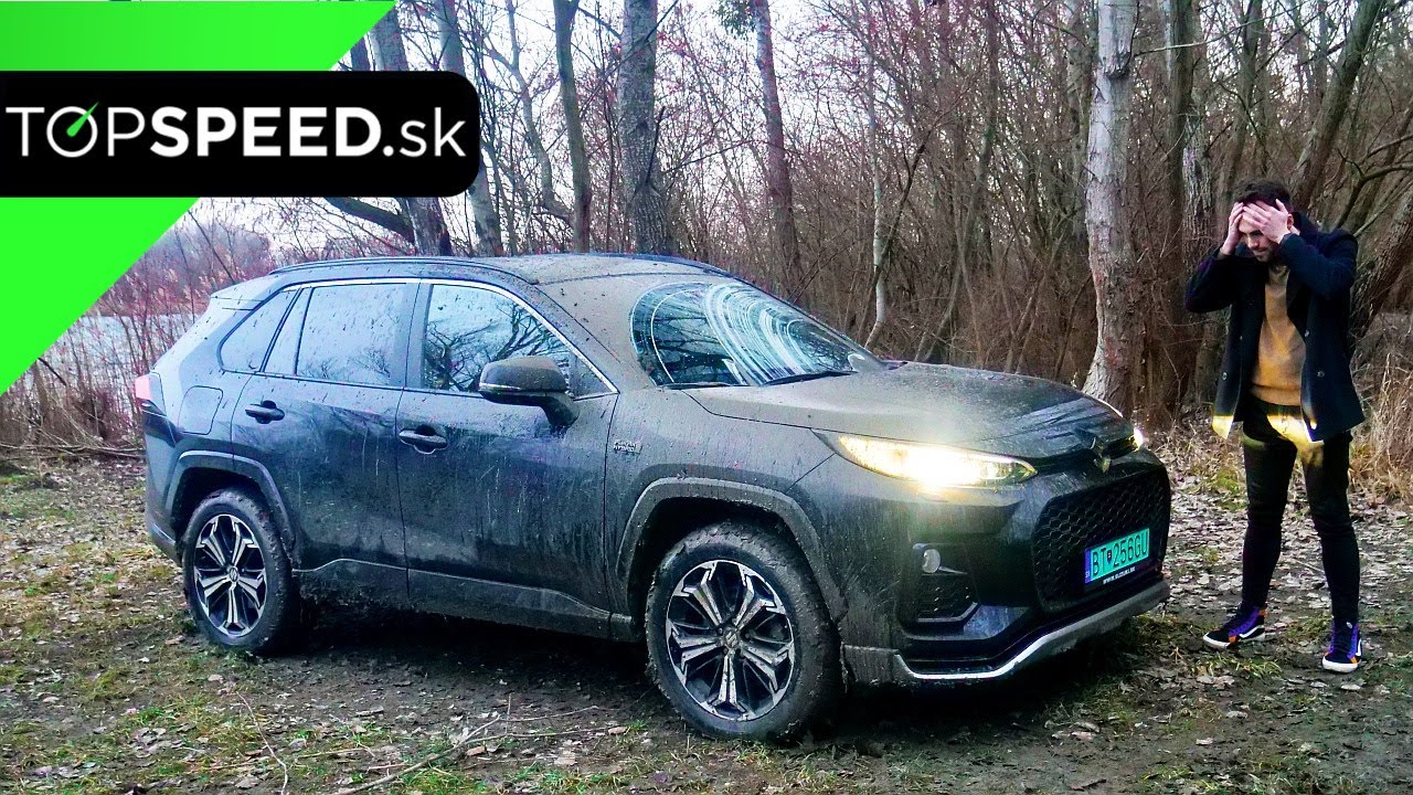 TEST SUZUKI ACROSS - takto sa rob&iacute; Plug-in hybrid