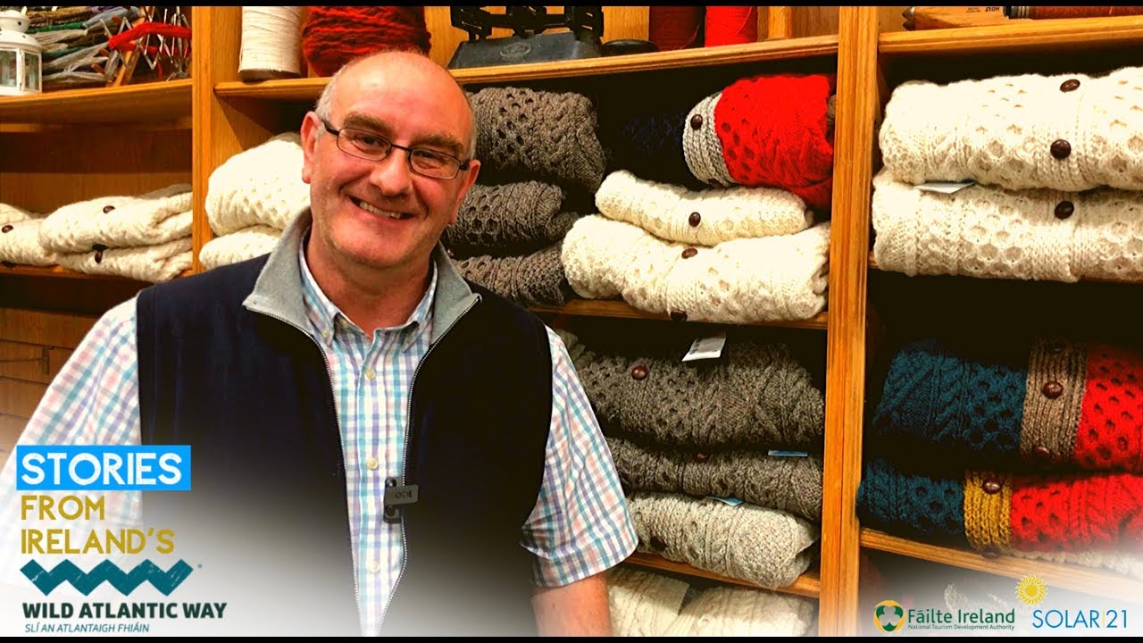 Chapter 60 - John Molloy Woollen Mills