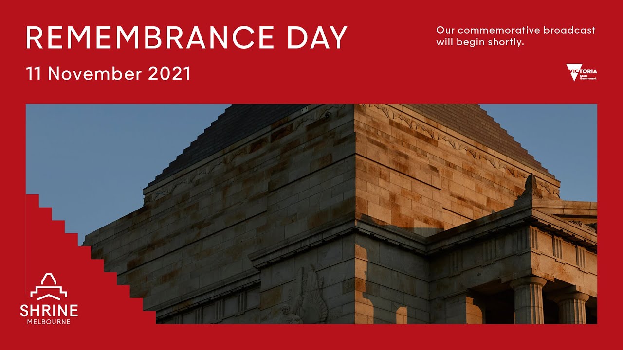 Remembrance Day 2021