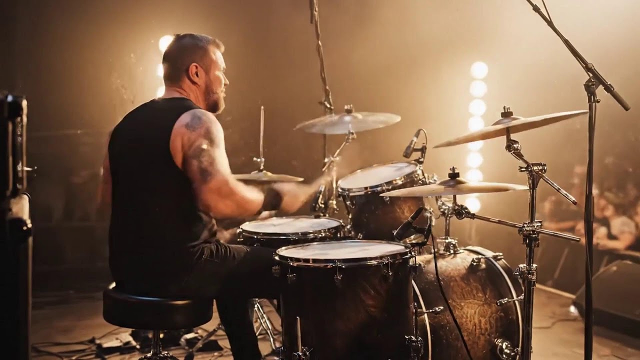UPLIFTING POWER METAL 🛡️ Ignite Your Inner Hero's Spirit 🔥 Inspired by Dragonforce & Avantasia