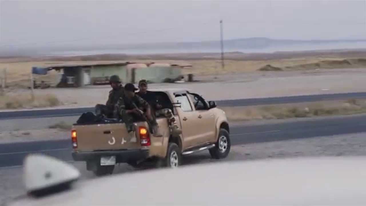 Iraq 2014   ISIS Conflict