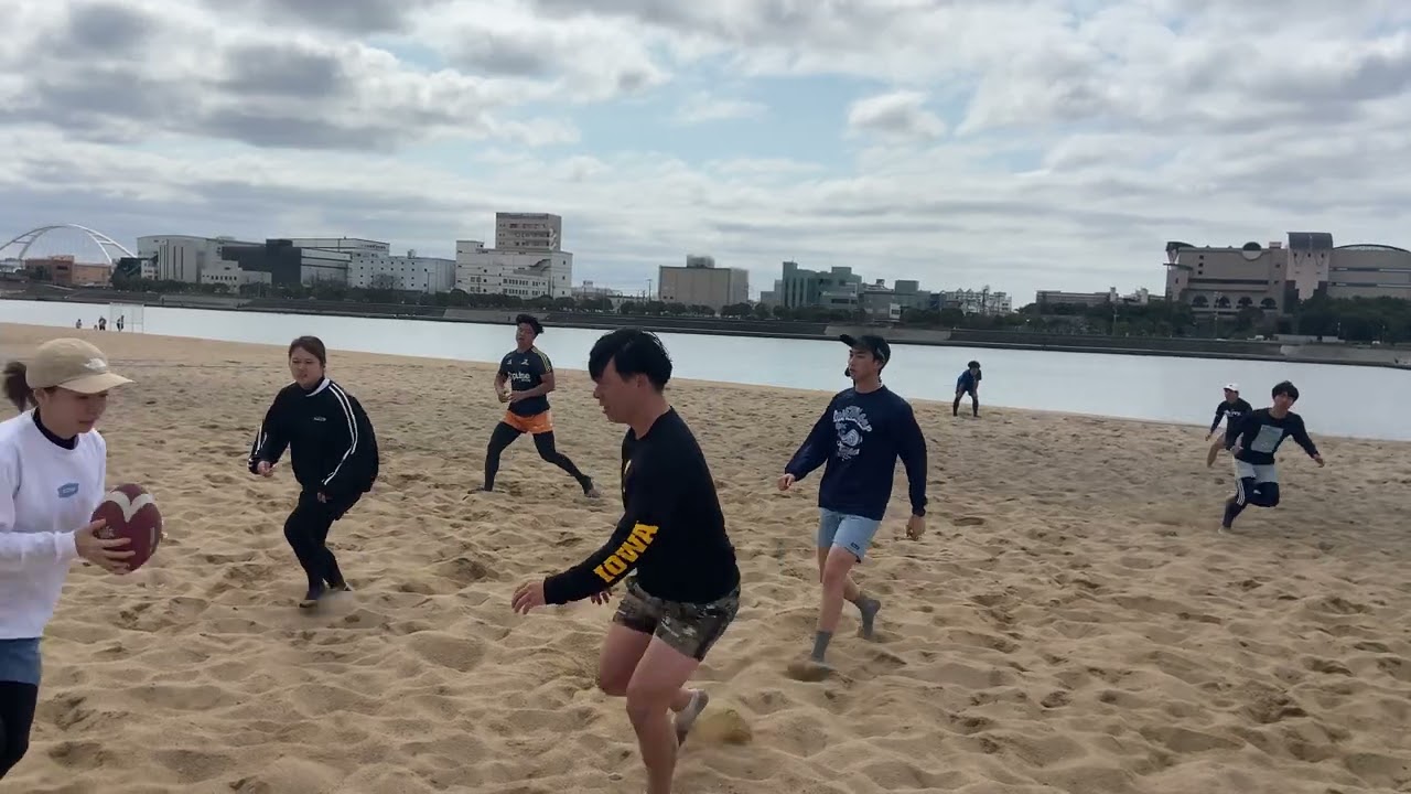2026.03.15 御前浜⑨ Unlache vs ロンバグ