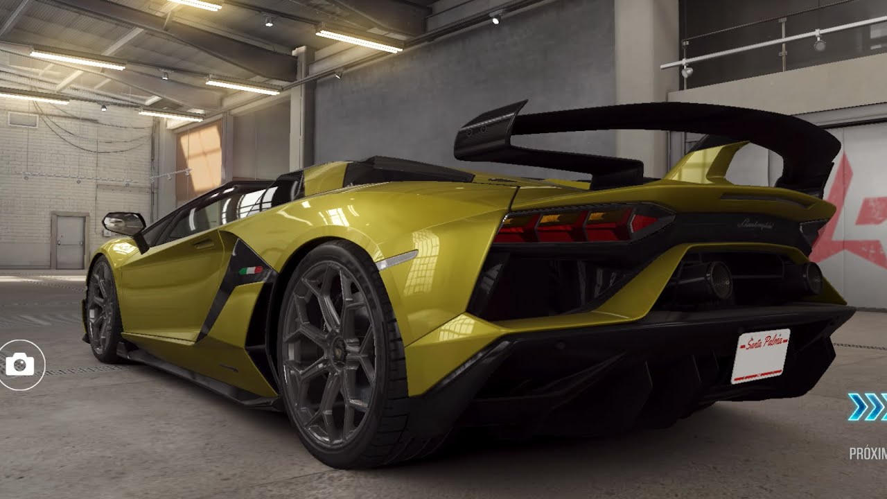 CSR2 Rare Imports Lamborghini Aventador SVJ Roadster