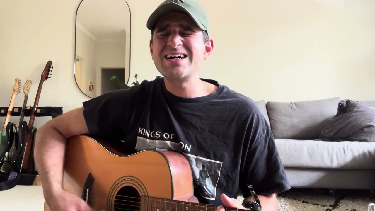 Seen - Kings of Leon - Acoustic Cover - (Take 2)