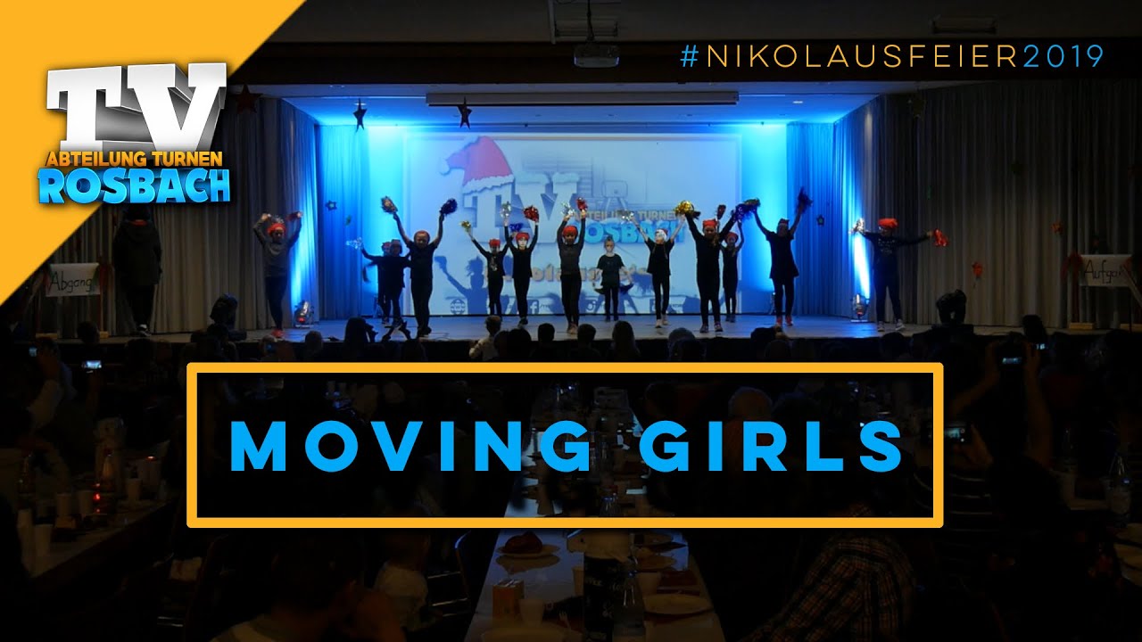 Moving Girls 2019 - 