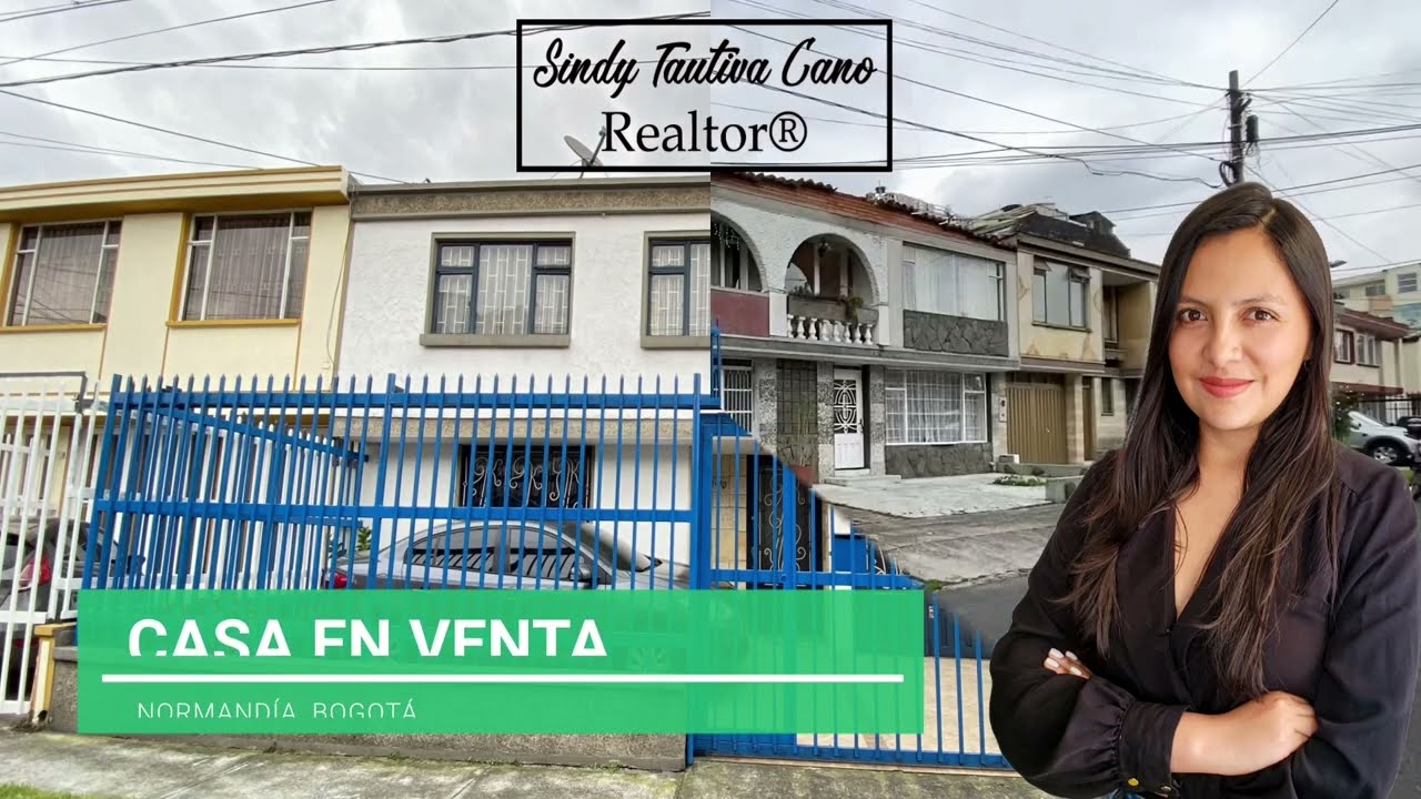 ¡Vendida! Casa en venta en Normandía, Bogotá.