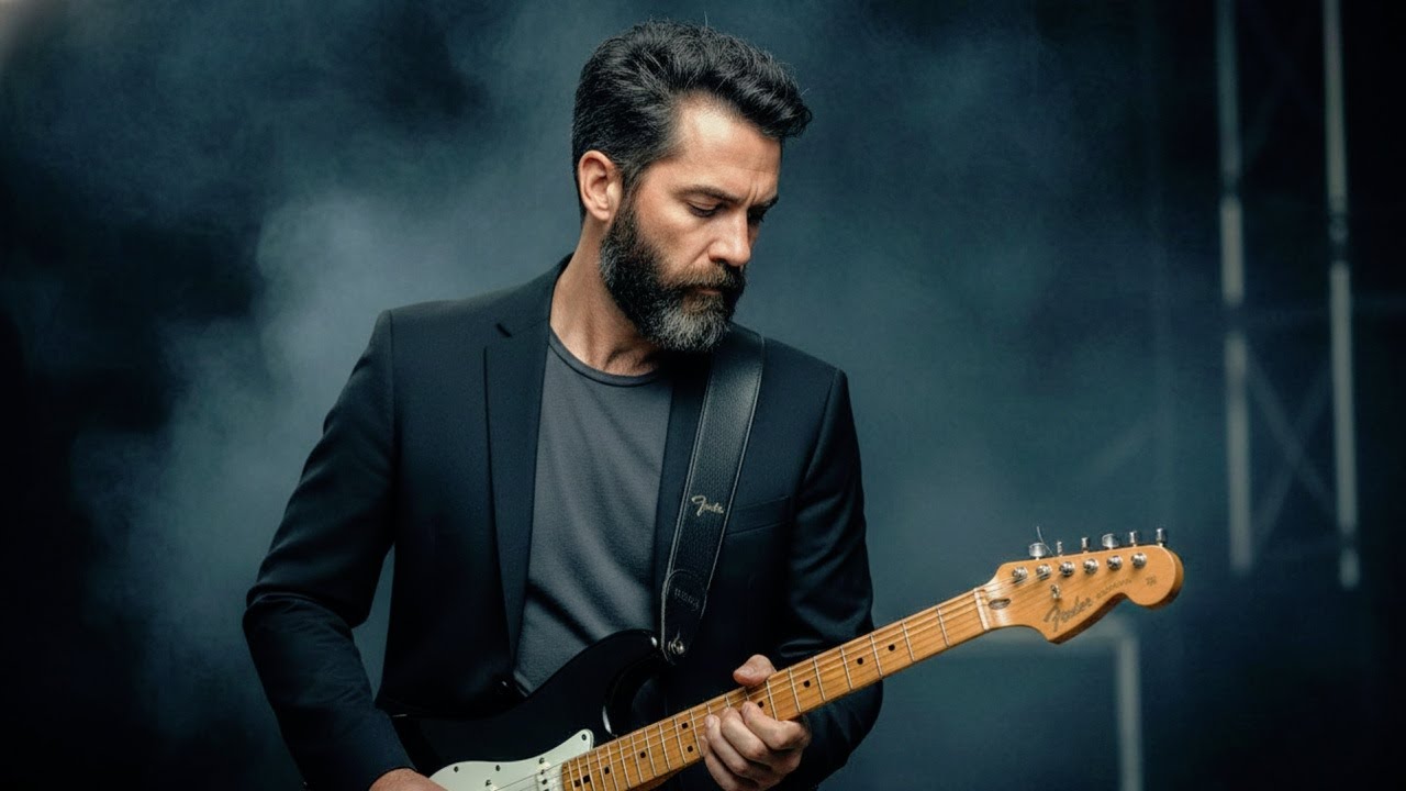 Beneath the Surface: Emotional Rock Melodies for Lonely Nights