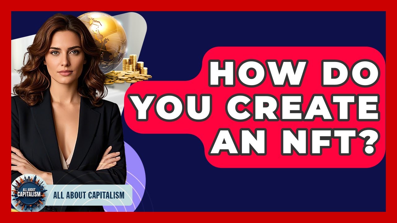 How Do You Create An NFT? - All About Capitalism