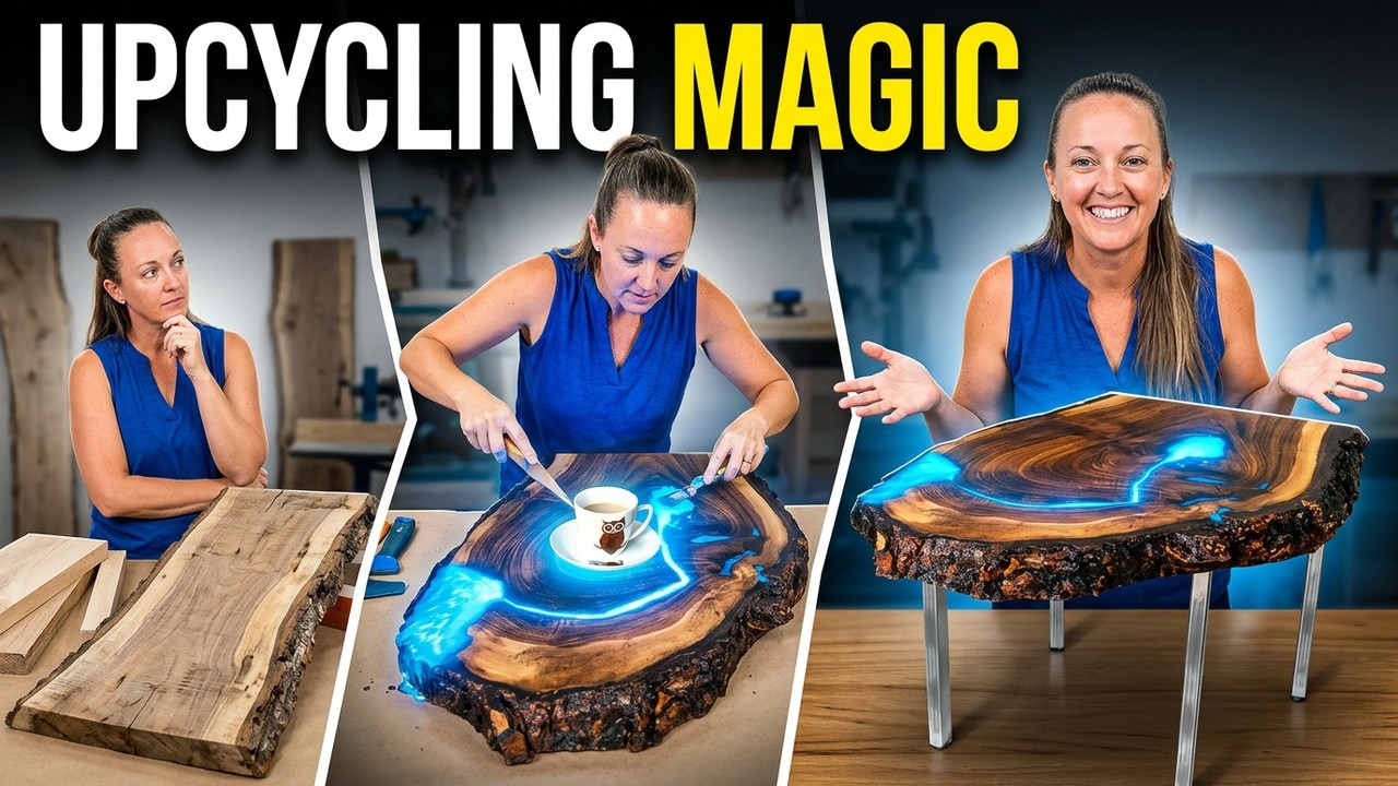 10 Wood Upcycles That Look Expensive (But Cost Little)
