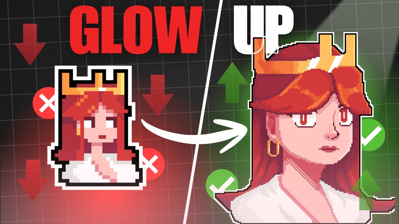 Así MEJORÉ los GRÁFICOS de mi JUEGO en GODOT | DEVLOG #002