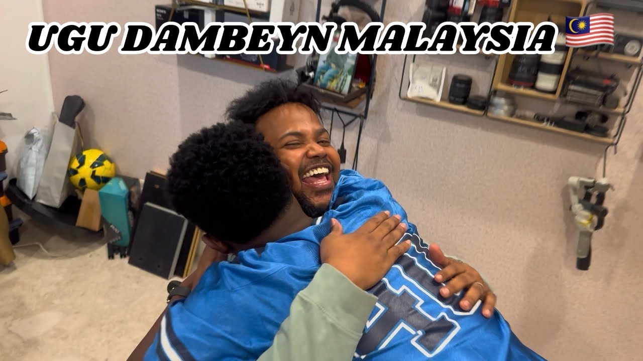 🇲🇾ASAD HAGIO OO AN KADIS UGU TAGAY SUPRISE SAFARKEYGA MALAYSIA🇲🇾